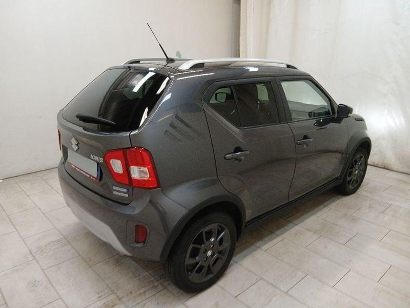 Suzuki Ignis 1.2h Top 4wd allgrip