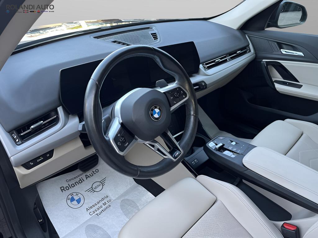 BMW X1 18 i sDrive DCT