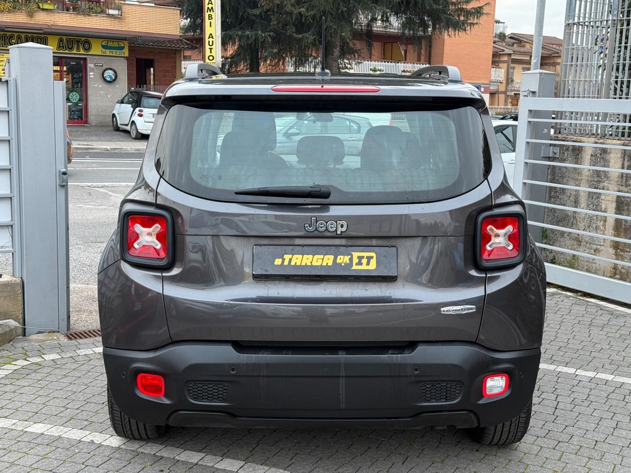 Jeep Renegade 1.4 MultiAir Longitude GARANTITA