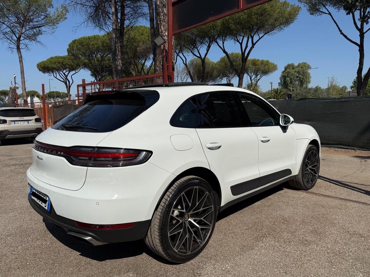 Porsche Macan 2.0 PDK TETTO KAMERA LED 21' TAGLIANDI UFFICIALI *PROMO*
