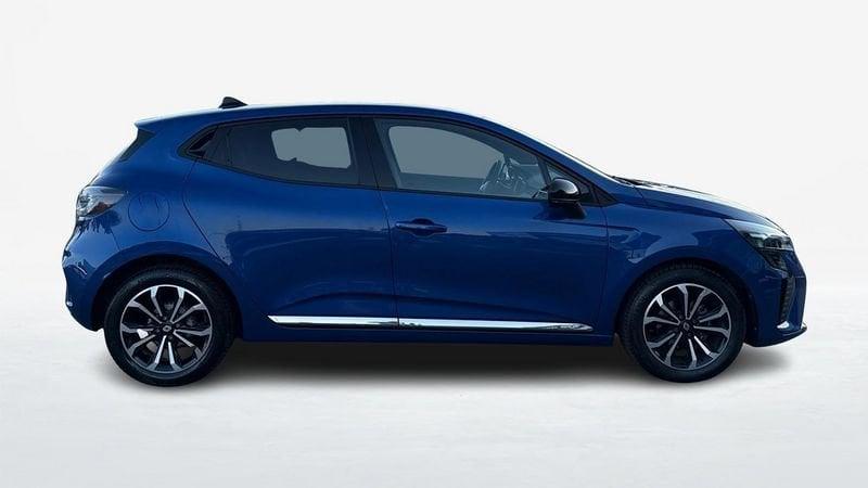 Renault Clio V 2023 1.0 TCe Techno