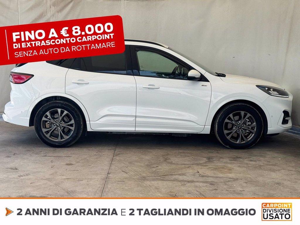 FORD Kuga 2.5 phev st-line x 2wd 225cv cvt del 2020