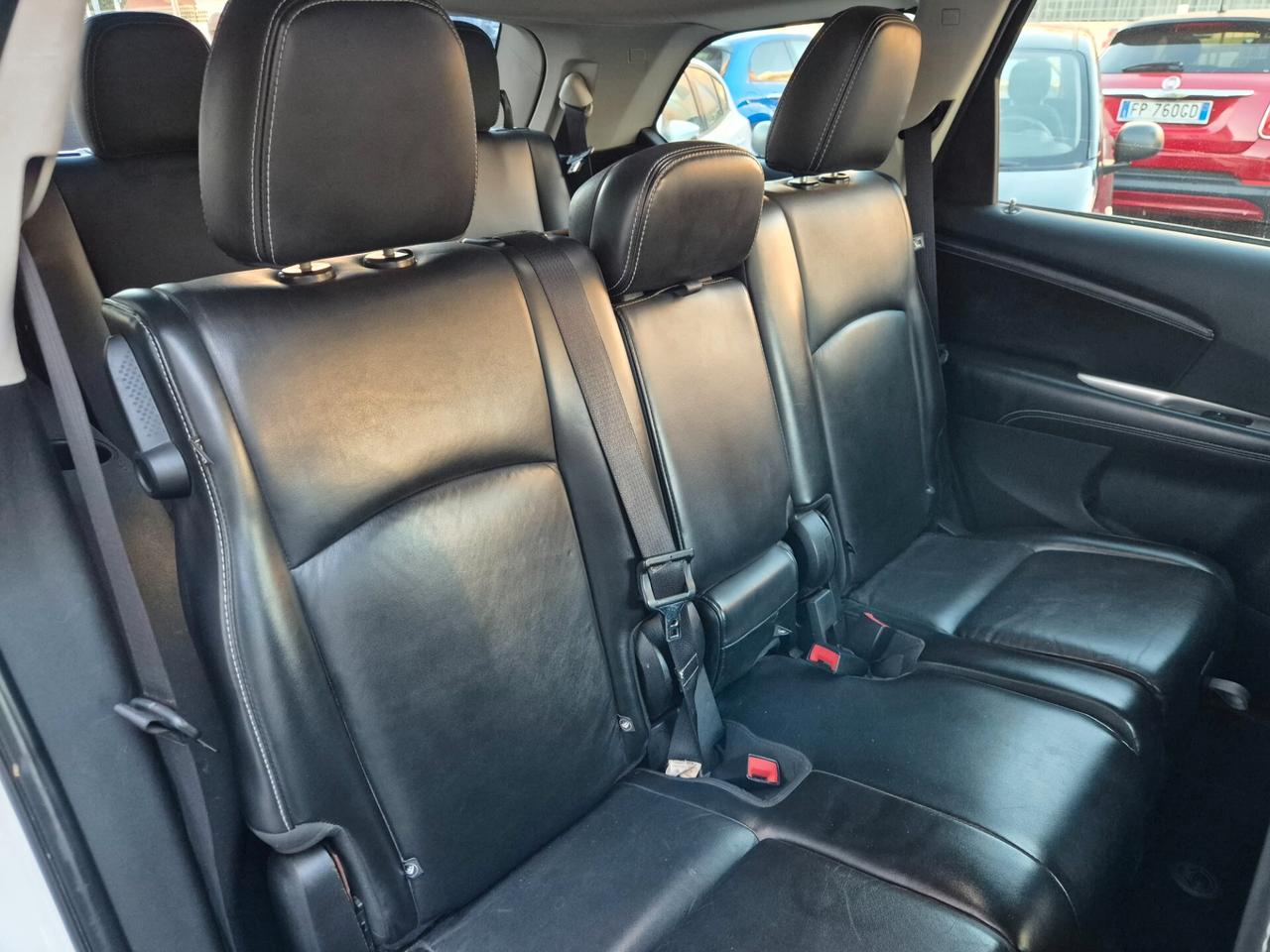 Fiat Freemont 2.0 Mjt 170 CV 4x4 aut. Urban