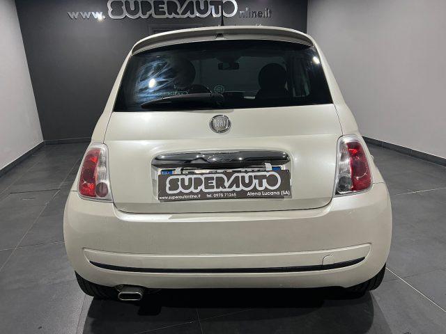 FIAT 500 1.3 Multijet 16V 75 CV Sport
