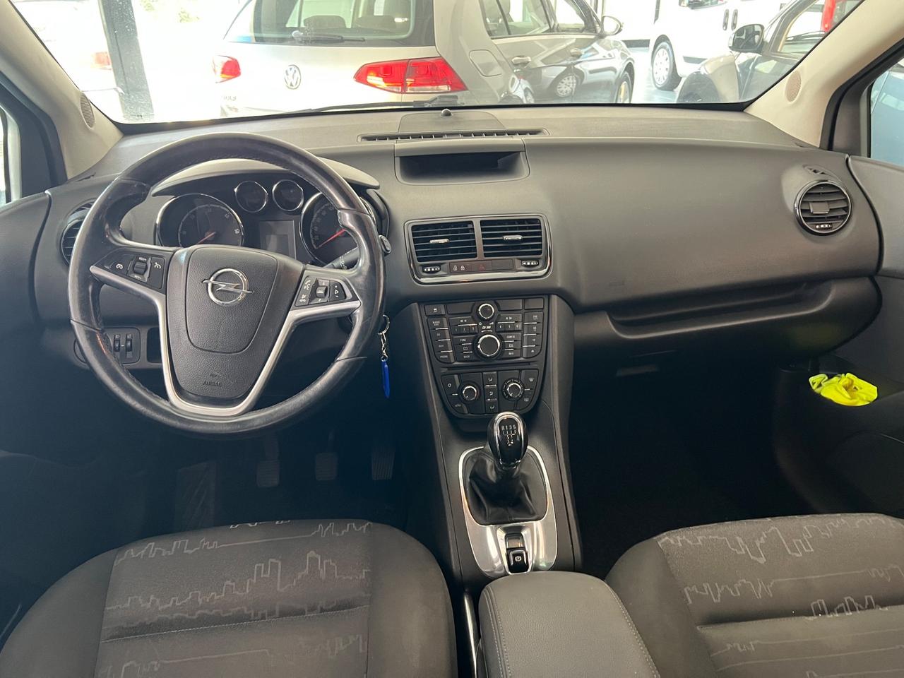 Opel Meriva 1.3 CDTI Cosmo
