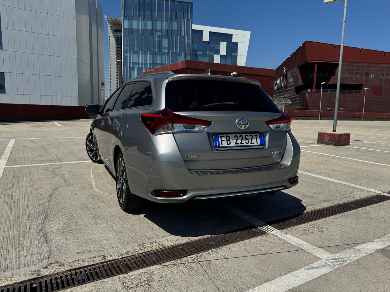 Toyota Auris 2016 78.000km diesel euro6