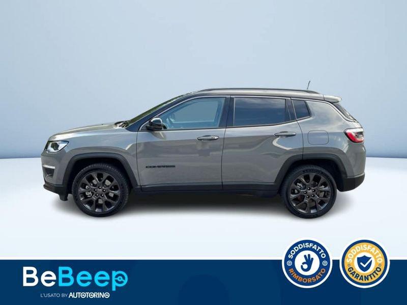 Jeep Compass 1.3 TURBO T4 PHEV FIRST EDITION URBAN 4XE