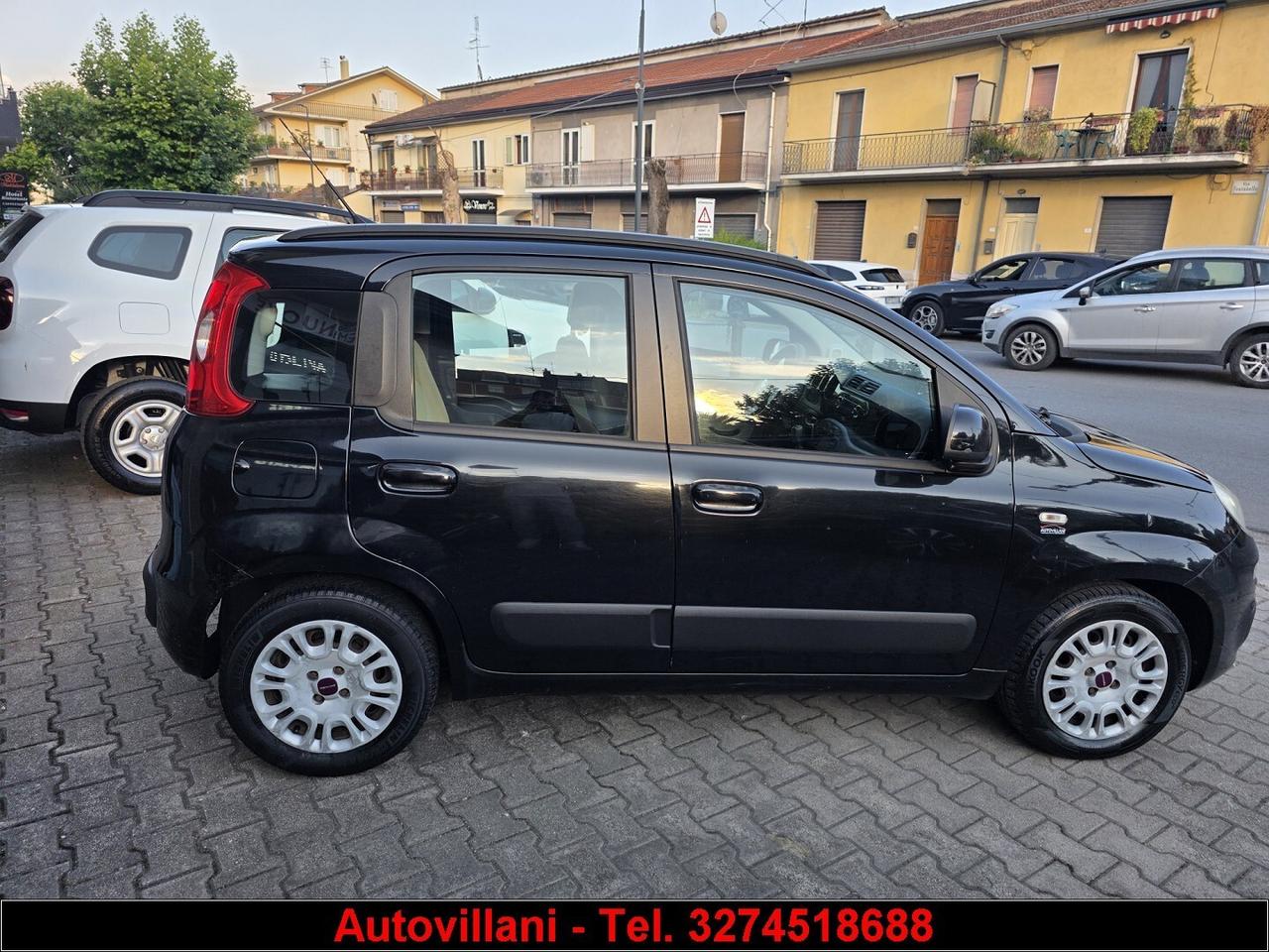 FIAT Panda 1.2 Allestimento Lounge