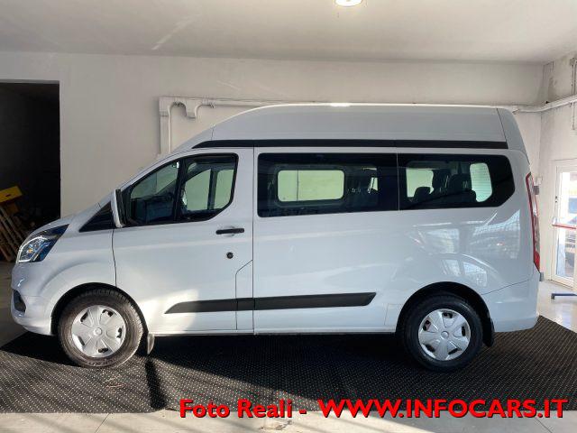 FORD Tourneo Custom 320 2.0 TDCi Combi Tetto alto 9 posti Prezzoreale