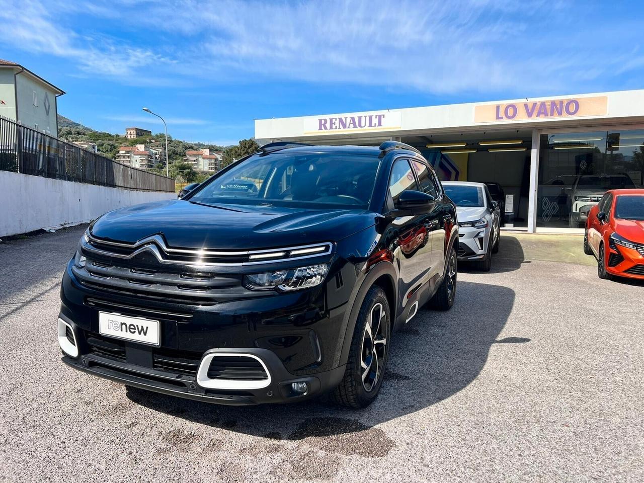 Citroen C5 Aircross 1. 5 Blue HDi 130 S&S Shine