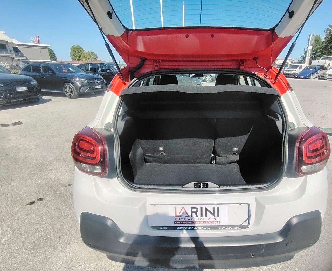 Citroen C3 BlueHDi 75 S&S Shine - NEOPATENTATI