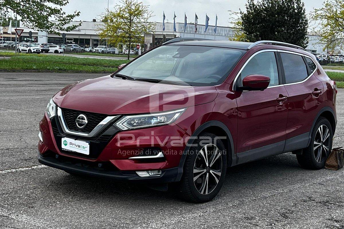 NISSAN Qashqai 1.5 dCi 115 CV N-Connecta