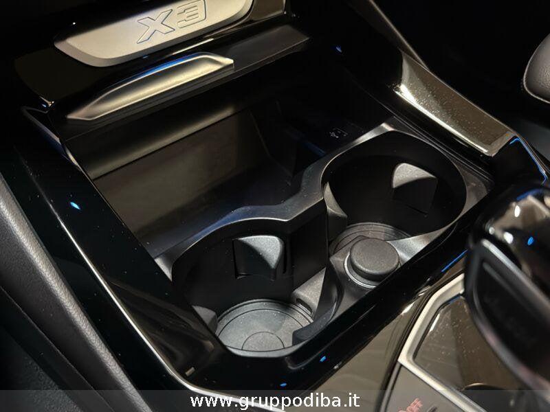 BMW X3 G01 2021 xdrive30e auto