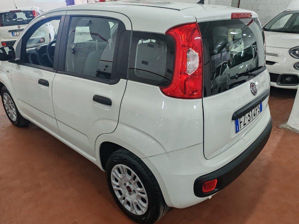 Fiat Panda 1.2 69cv 5 POSTI FENDI COM. VOL