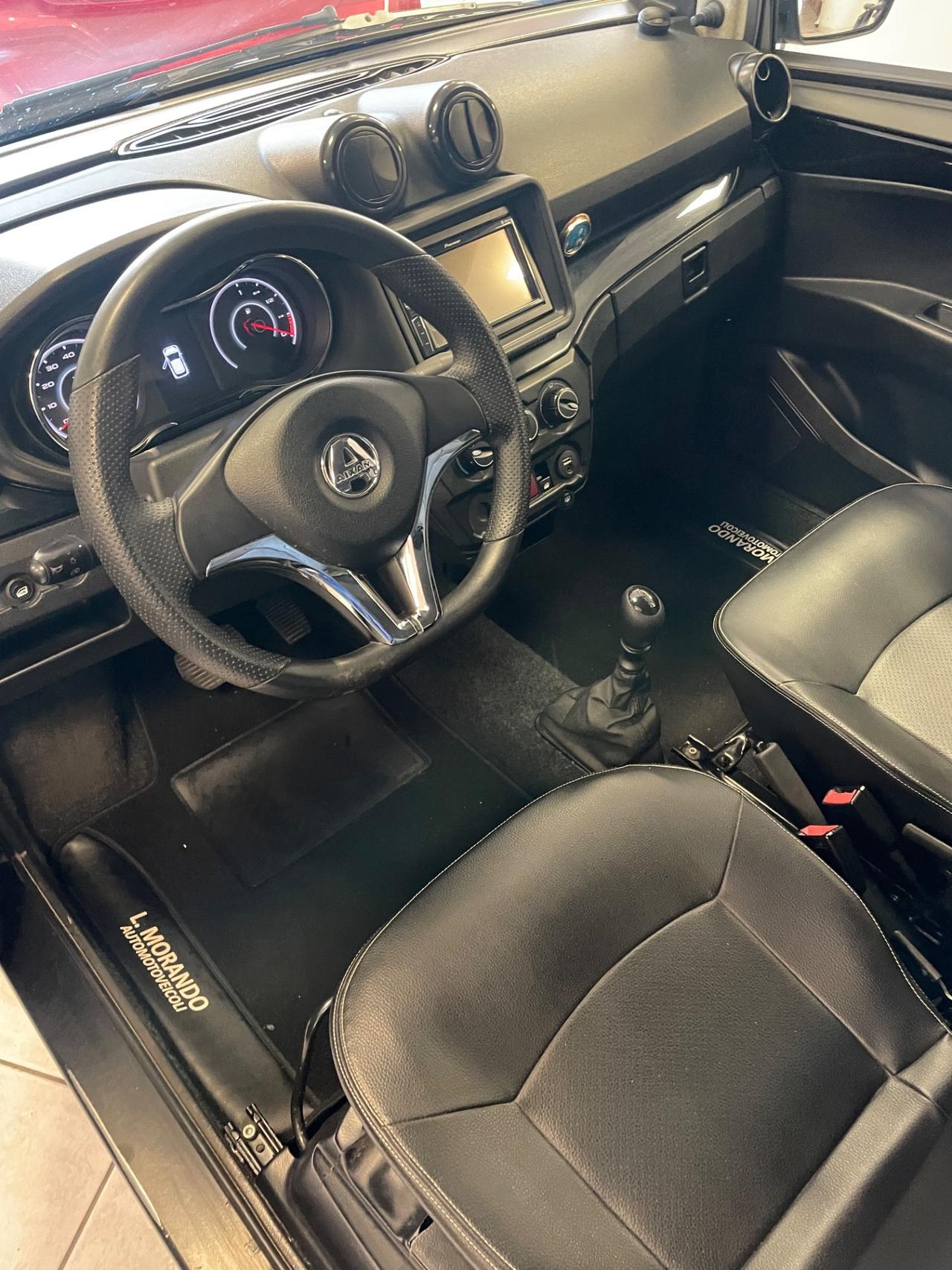 AIXAM CITY SPORT SENSATION USATA