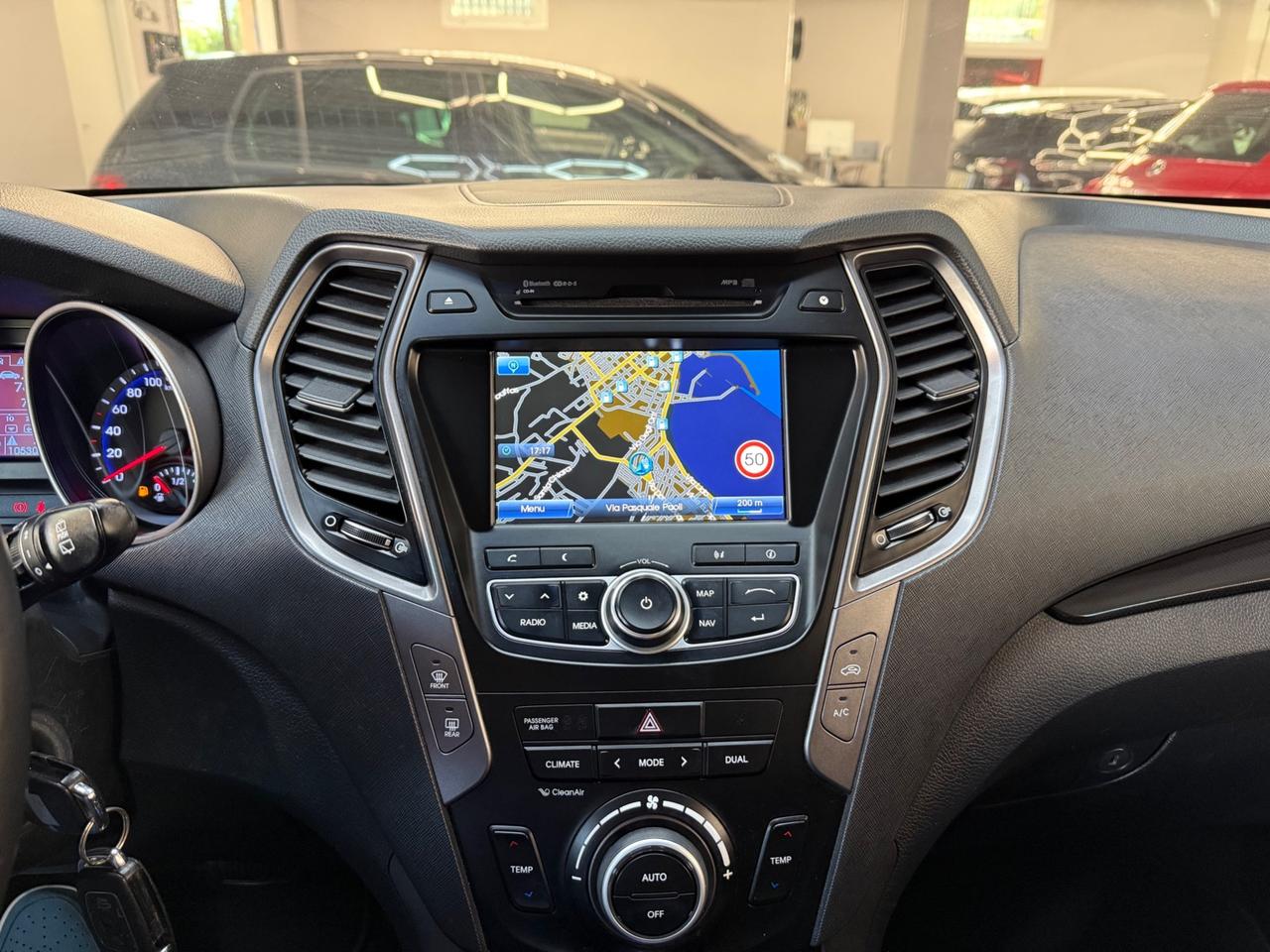 Hyundai Santa Fe 2.2 CRDi 4WD XPossible - FABIANOAUTO