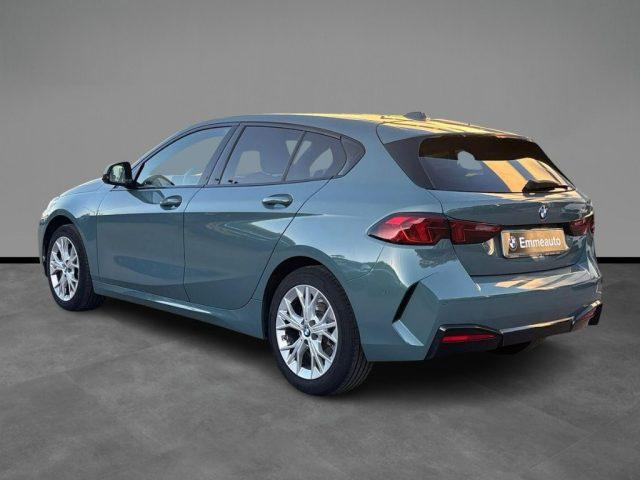BMW 118 d