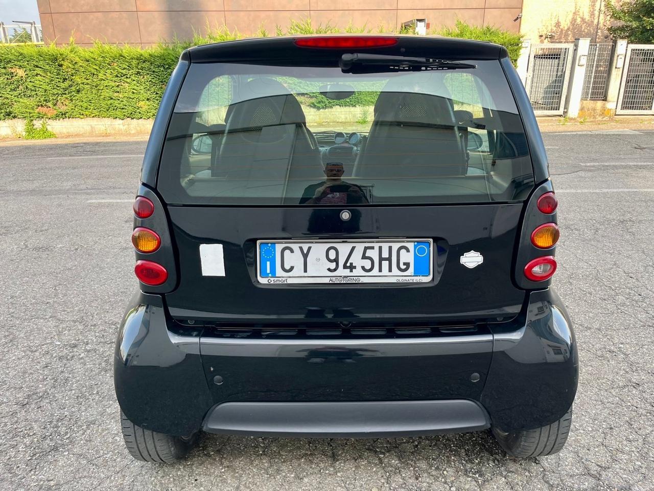 Smart ForTwo 700 coupé pulse (45 kW) per neopatentati