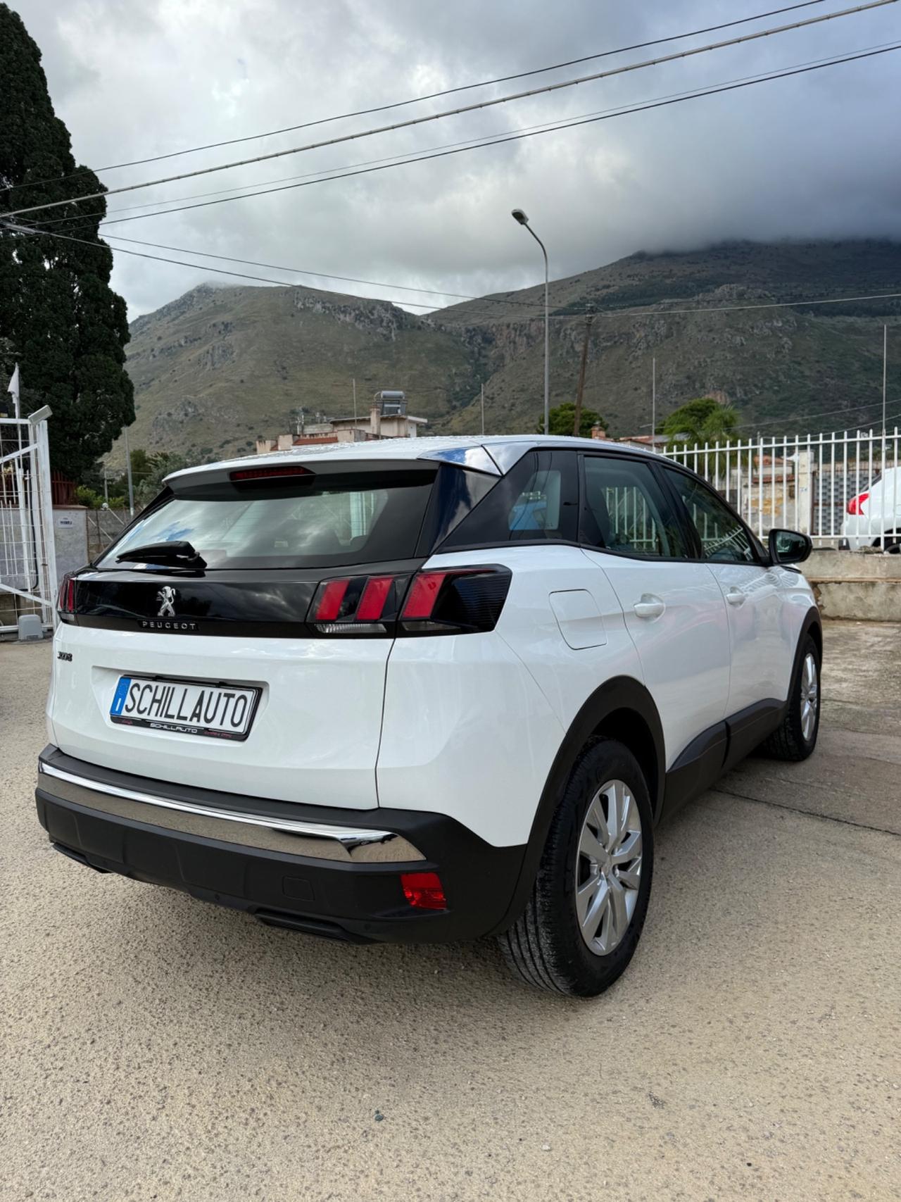 Peugeot 3008 BlueHDi 130 S&S Allure