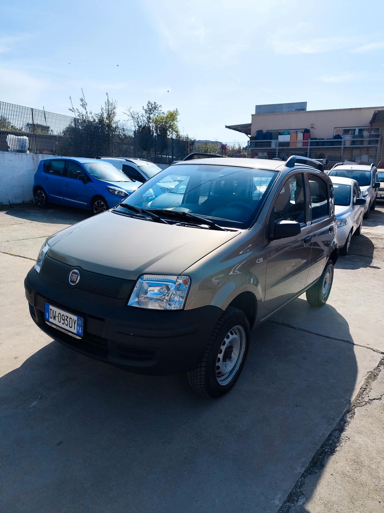 Fiat Panda 1.3 MJT 4x4 Van Active 2 posti
