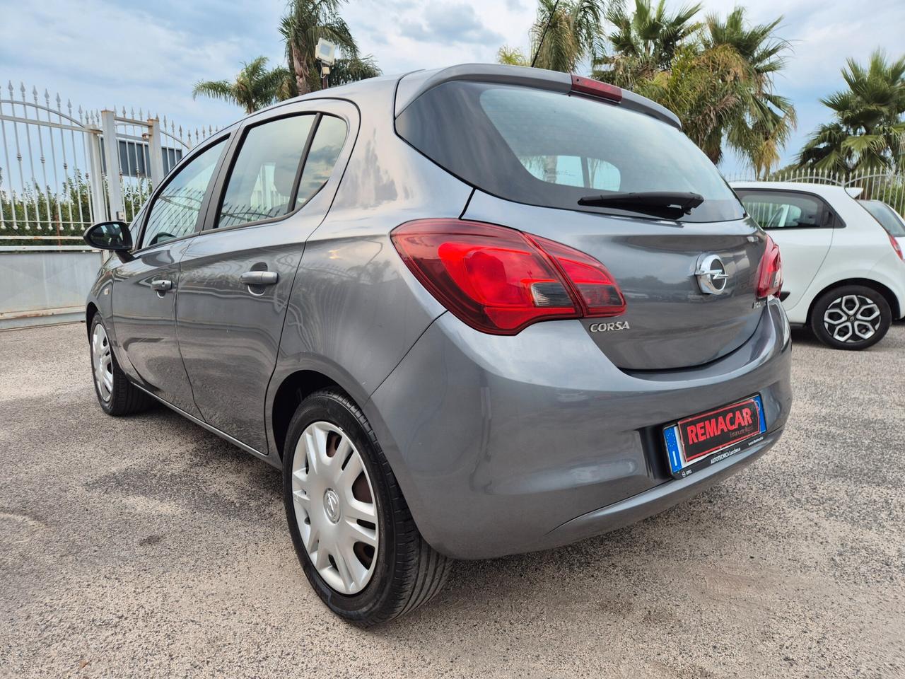 Opel CORSA 1.4 90CV GPL RESTAYLING NUOVA FULL 2019