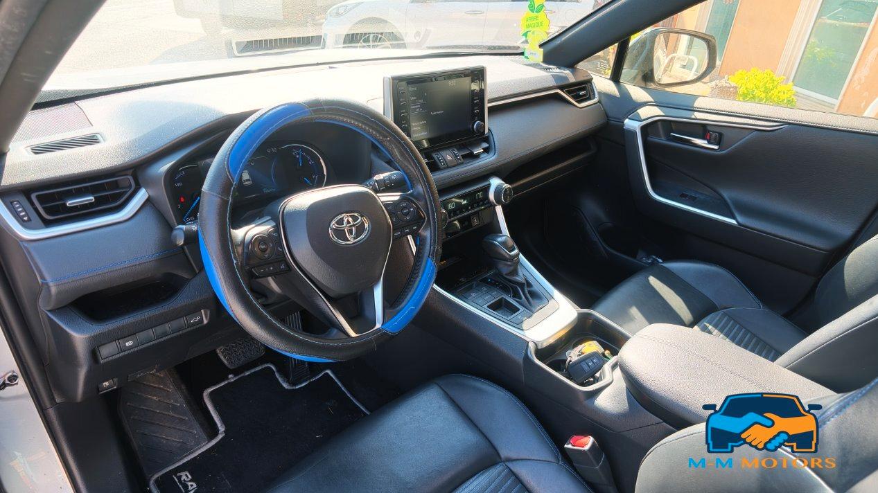 Toyota RAV4 2.5 vvt-ie h Lounge 2wd 218cv e-cvt