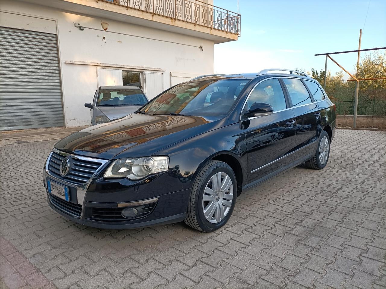 Volkswagen Passat 2.0 TDI Var. Highline