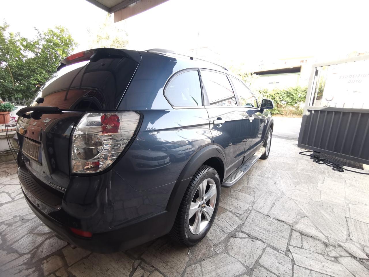 Chevrolet Captiva 2.0 VCDi aut. Sport 7 POSTI AUTOMATICA