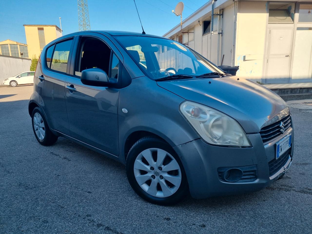 Suzuki Splash 1.0 GLS Safety Pack