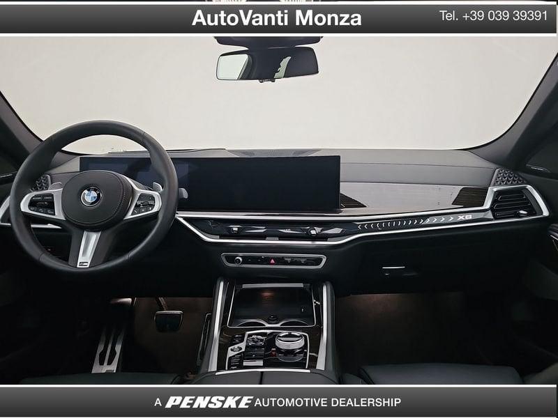 BMW X6 xDrive40d 48V Msport PRO
