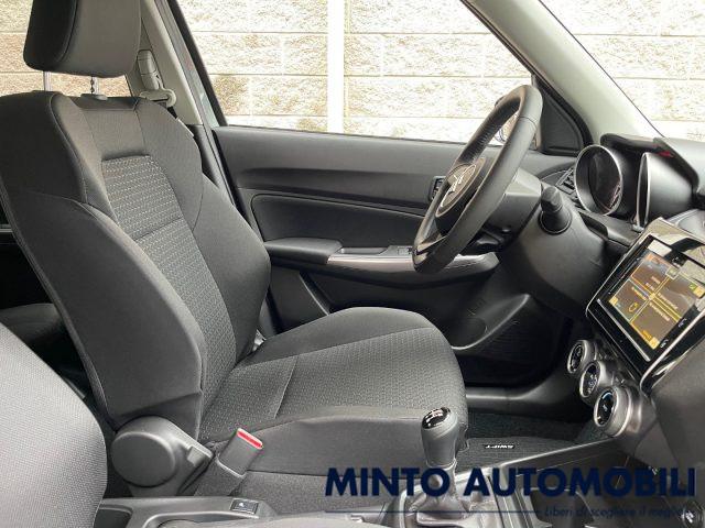 SUZUKI Swift 1.2 83CV HYBRID TOP 4WD ALLGRIP NAVIGATORE