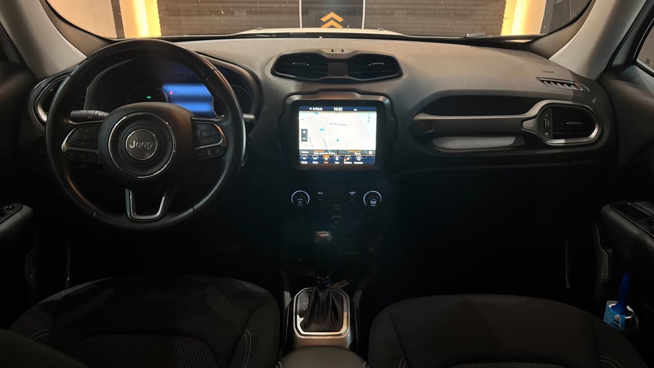 Jeep Renegade 1.6 Mjt Limited - 2020
