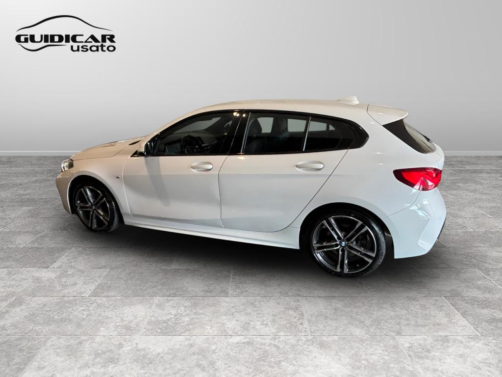 BMW Serie 1 F40 - 120d xdrive Msport auto