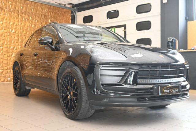 PORSCHE Macan NUOVA 2.0PDK 265CV PCM TET.LED21"SCAR.SED.GTS FULL