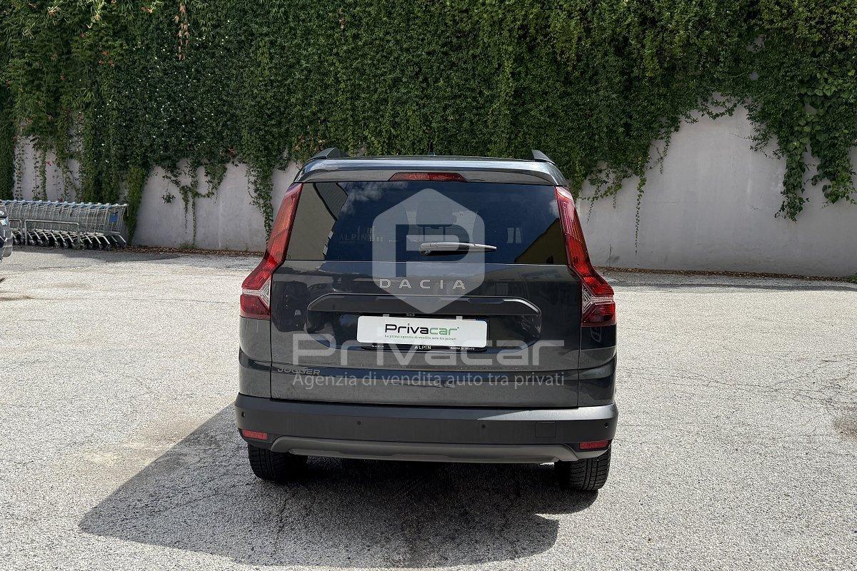 DACIA Jogger 1.0 TCe GPL 100 CV 5 posti Extreme Up
