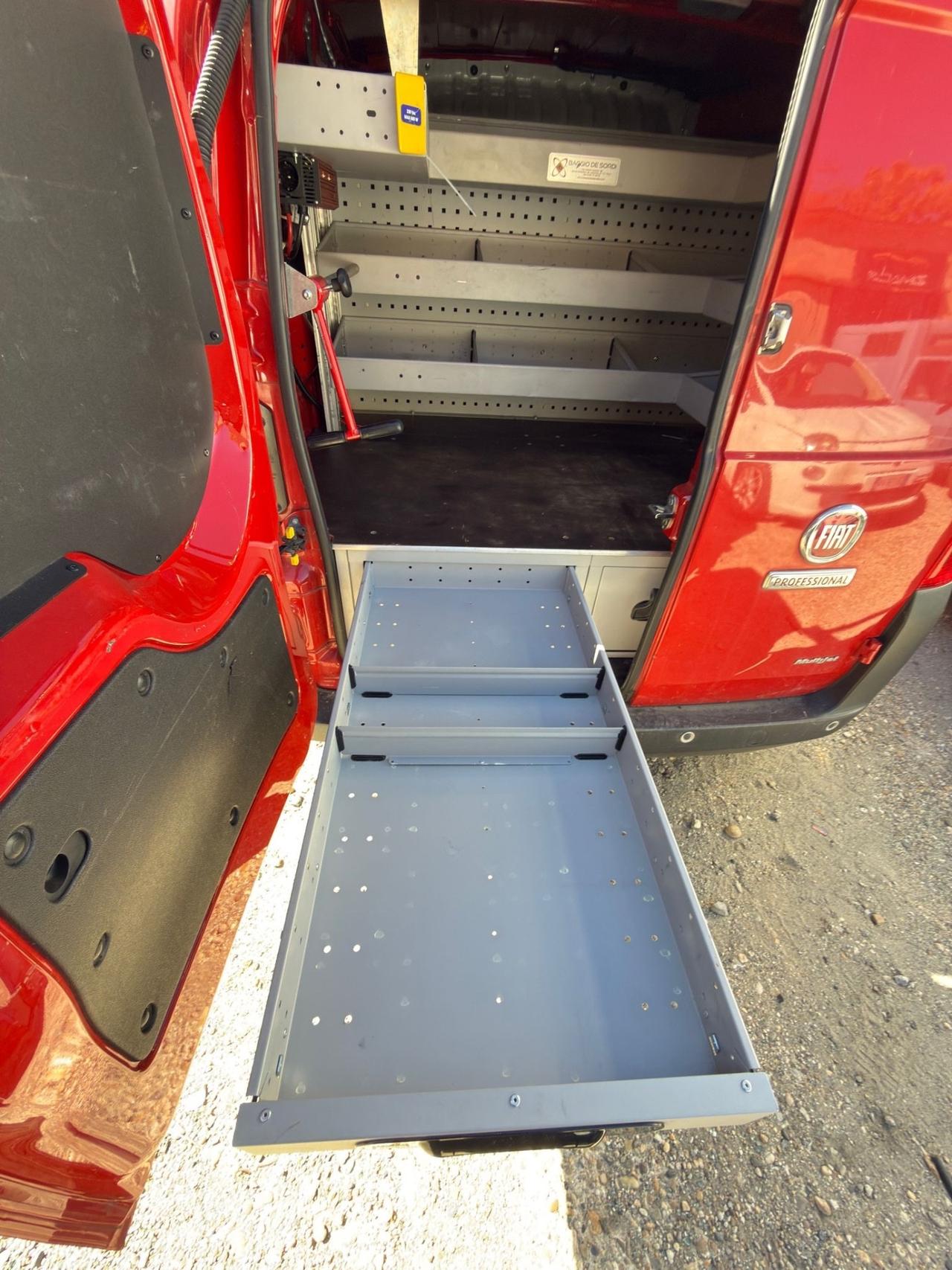 Fiat Fiorino 1.3 MJT 95CV Cargo
