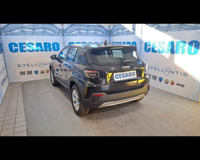JEEP Avenger full-electric Altitude fwd 156cv auto