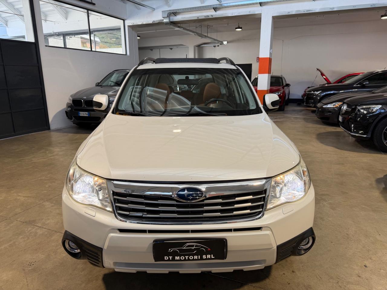 Subaru Forester 2.0 4WD TAGLIANDI SUBARU-UNICOPROP-TETTO-AUTOMATICO