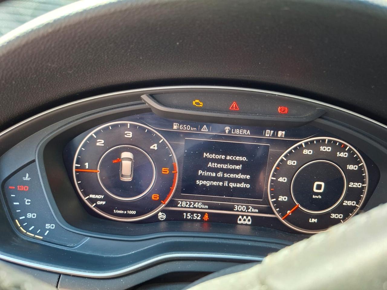Audi A4 Avant 2.0 TDI 150 CV ultra Sport