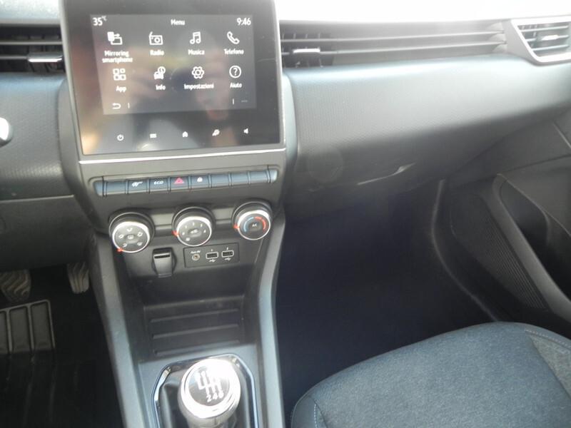 Renault Clio TCe 90 CV 5 porte Equilibre