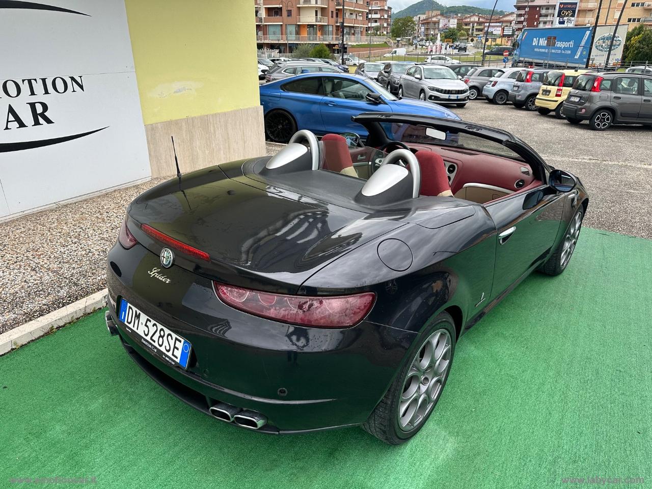 ALFA ROMEO Spider 2.4 JTDm Exclusive - 2008
