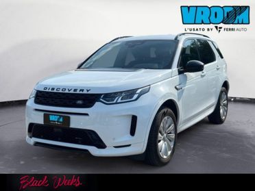 LAND ROVER Discovery Sport 2.0 TD4 163 CV AWD Auto R-Dynamic