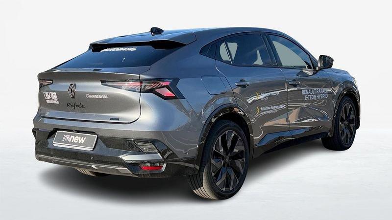 Renault Rafale 1.2 E-Tech full hybrid 200cv Esprit Alpine