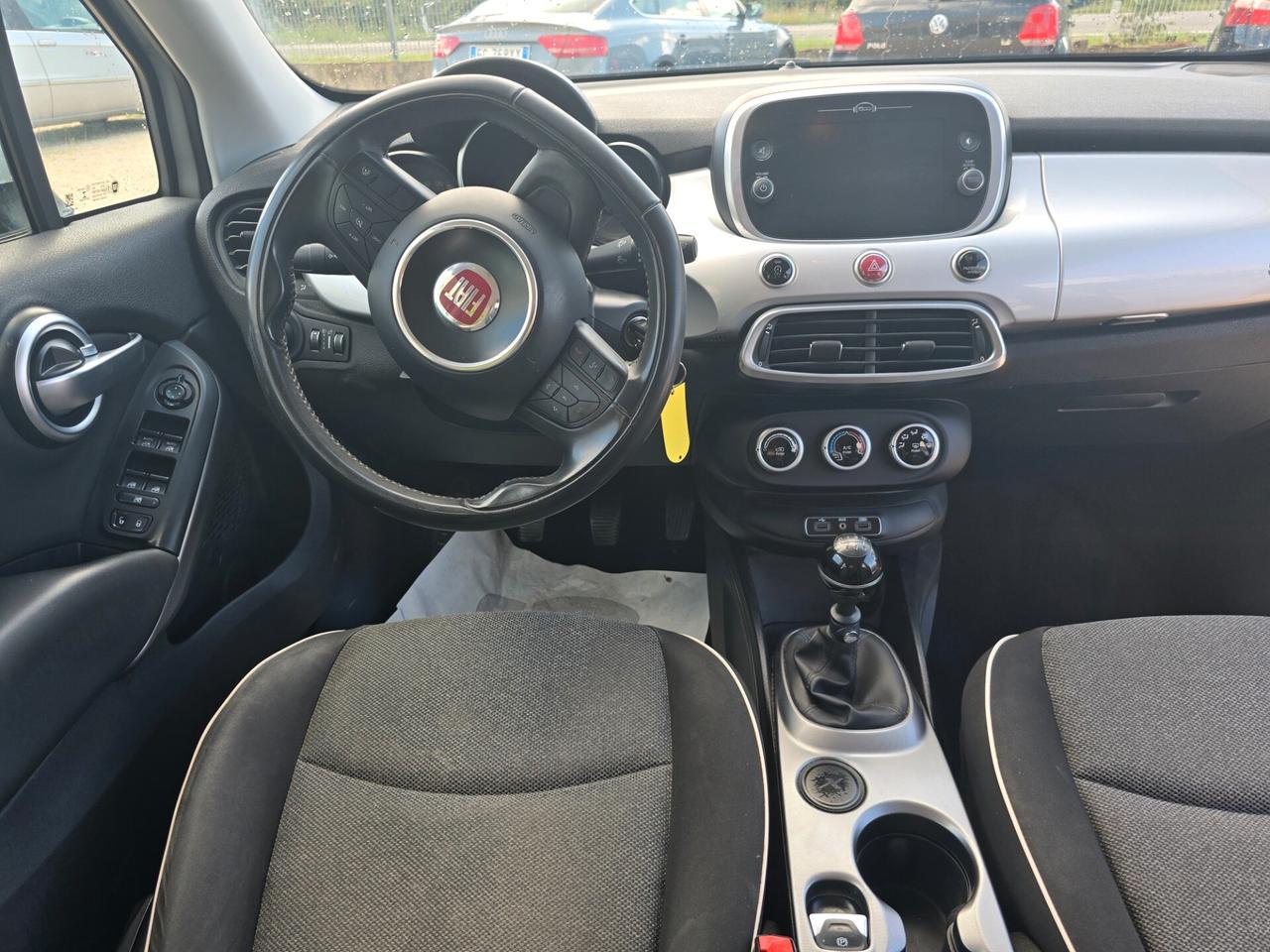 Fiat 500X 1.6 MultiJet 120 CV Lounge