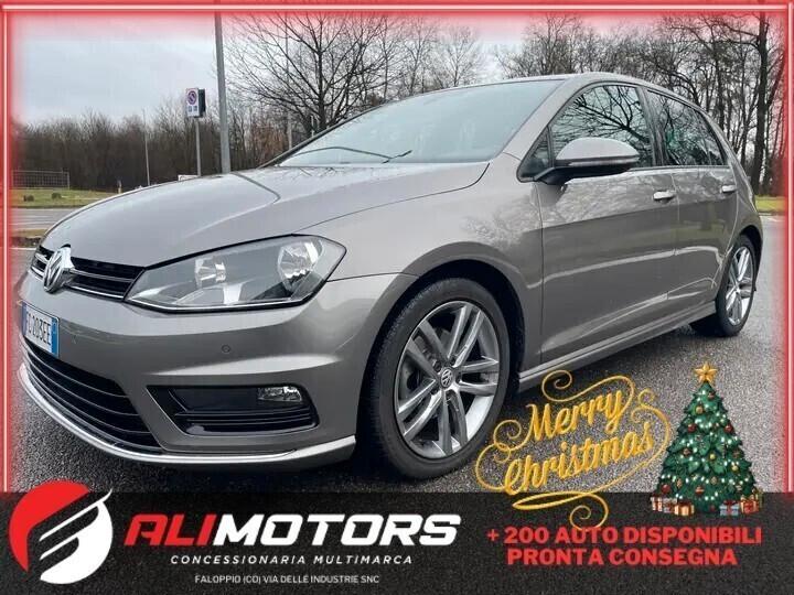 Volkswagen Golf 1.4 TSI 5p. R-Line-Automatik-Neopatentati -.