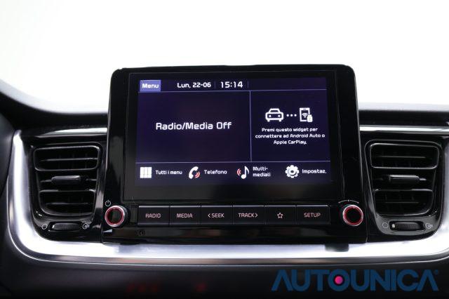 KIA Stonic 1.2 DPI STYLE FARI LED NEOPATENTATI