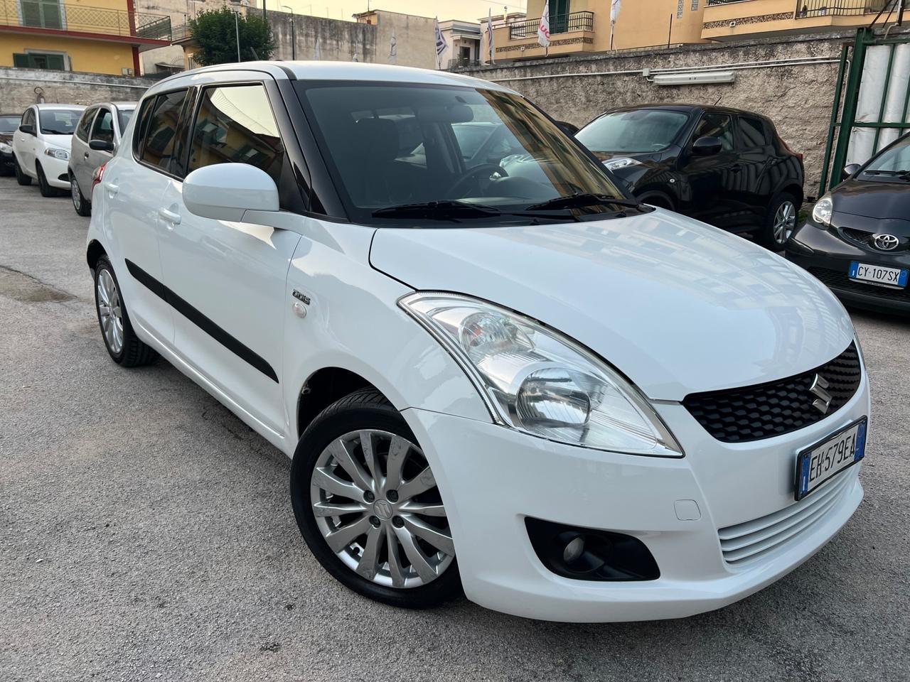 Suzuki Swift 1.3 DDiS 5 porte GL Top