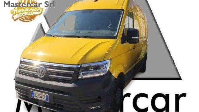 VOLKSWAGEN Crafter e-Crafter 35 L3H3 e-Crafter 100kW TG : GG434CL