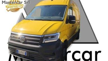 VOLKSWAGEN Crafter e-Crafter 35 L3H3 e-Crafter 100kW TG : GG434CL