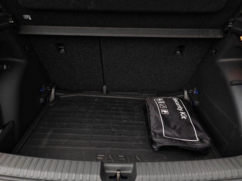 Skoda Fabia Fabia 1.0 TSI 95 CV Style